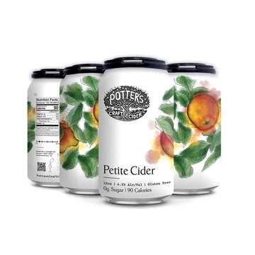 Potter's Craft Cider Petite Cider