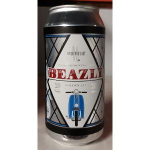 The Brewer's Art Beazly Gold Ale