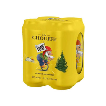 Brasserie D'Achouffe La Chouffe Blonde Ale