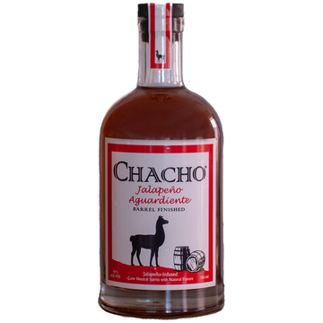Chacho Barrel Rested Aguardiente
