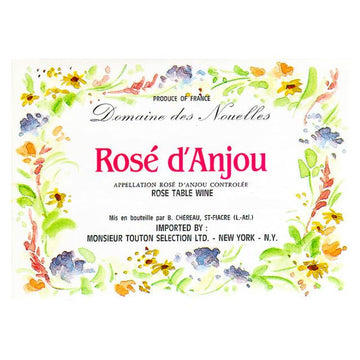 Domaine des Nouelles Rosé d'Anjou - 2025