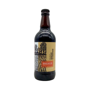 Brehon Brewhouse Shanco Dubh Imperial Porter