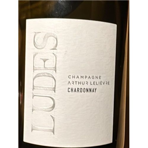 Arthur Lelièvre Champagne Ludes Extra Brut - 2021