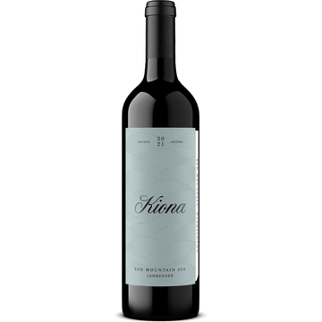 Kiona Vineyards Red Mountain Lemberger - 2021