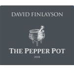 David Finlayson The Pepper Pot Red Blend - 2019
