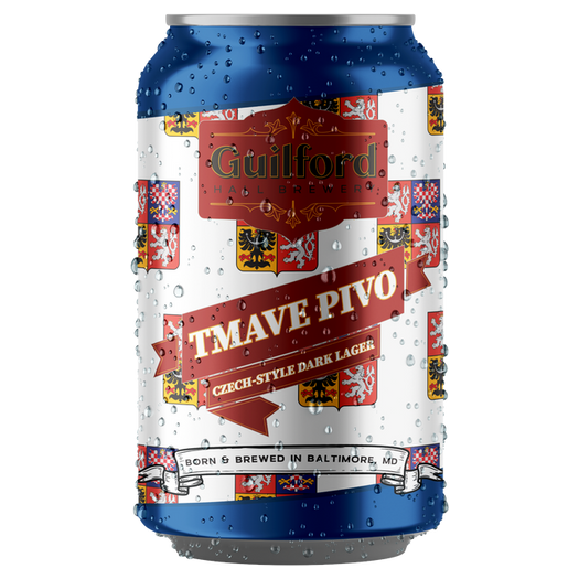 Guilford Hall Brewery Tmave Pivo