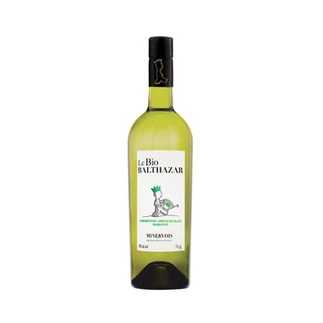 Pierrick Harang Le Bio Balthazar Minervois Blanc - 2023