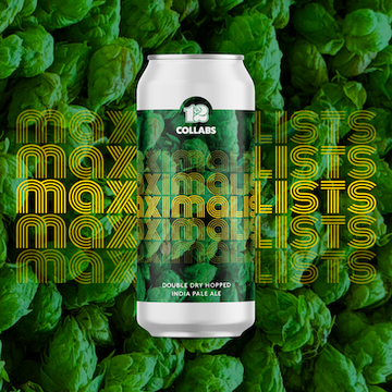 Other Half Brewing Maximalists DDH IPA