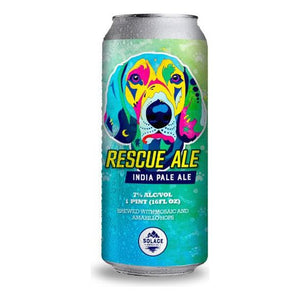 Solace Brewing Rescue Ale