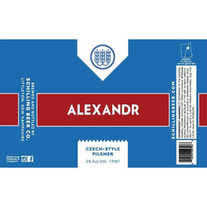 Schilling Beer Alexandr