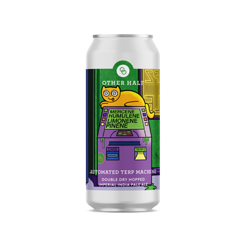 Other Half Brewing Automated Terp Machine DDH IPA