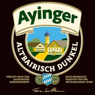 Ayinger Alt Dunkel