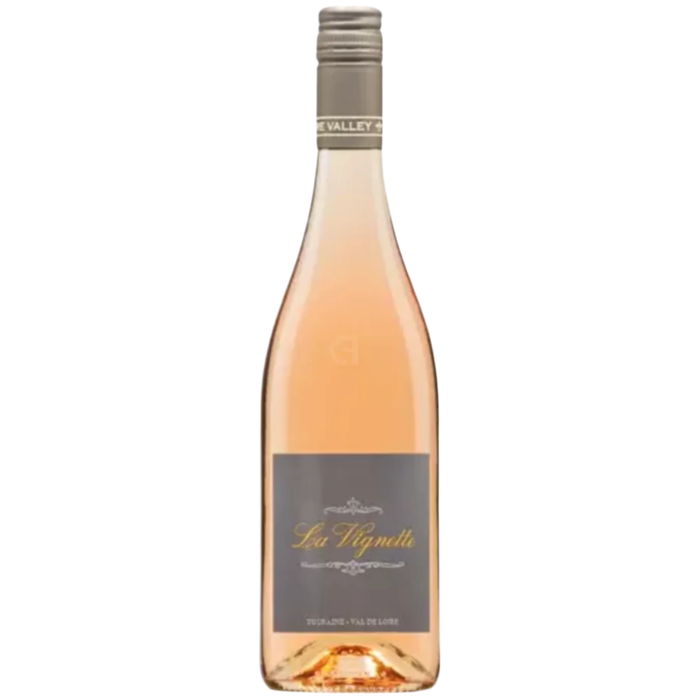 La Vignette Touraine Rosé - 2024