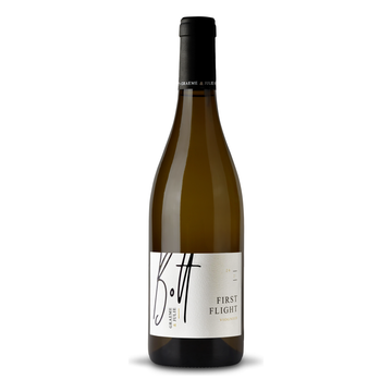 Domaine Graeme & Julie Bott Collines Rhodaniennes Viognier First Flight - 2021