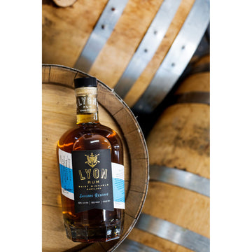 Lyon Sailor's Reserve Rum