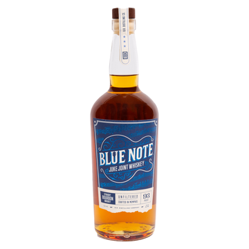 Blue Note Distilling Juke Joint Bourbon Whiskey