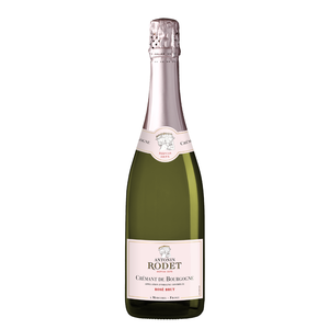 Antonin Roder Crémant de Bourgogne Rosé Brut - NV