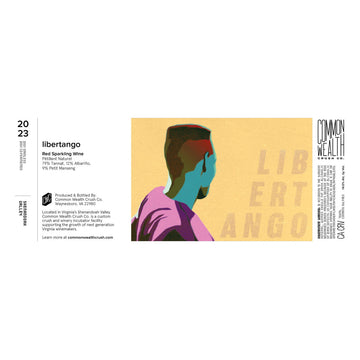 Common Wealth Crush Libertango Sparkling Red - 2025