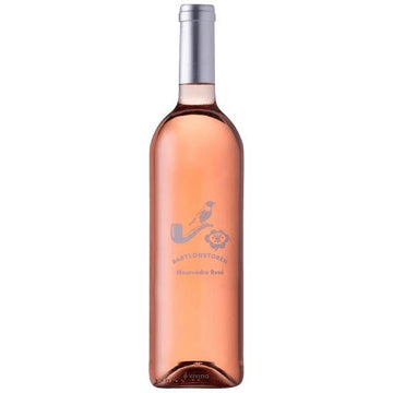 Babylonstoren Mourvedre Rosé - 2024