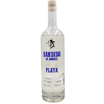 Bandido de Amores Plata Tequila 