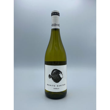Benito Santos Monterrei Godello - 2025