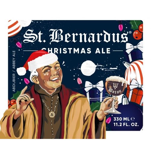 St. Bernardus Christmas Ale