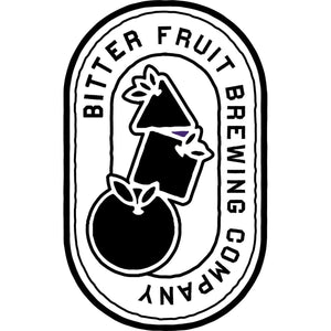 Bitter Fruit Brewing Kickin it Wit B. Mitch Belgian-style Wheat Ale
