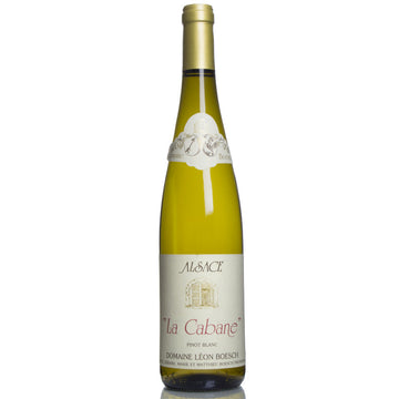Domaine Leon Boesch "La Cabane" Pinot Blanc - 2023
