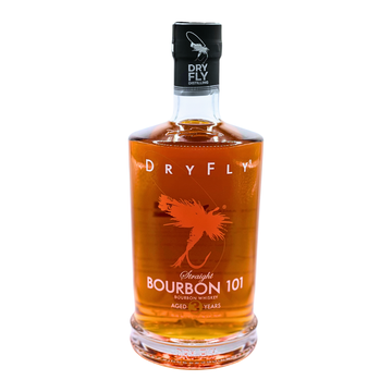 Dry Fly Distilling Straight Bourbon 101