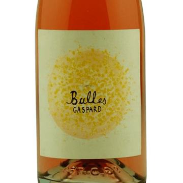 Gaspard Bulles Sparkling Rosé - NV