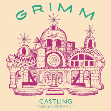 Grimm Artisanal Ales Castling Farmhouse Pale Ale