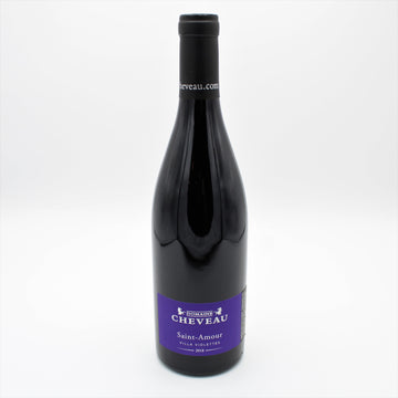 Domaine Cheveau Villa Violettes Saint-Amour - 2019