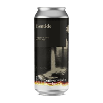 Commonwealth Brewing Eventide Dubbel