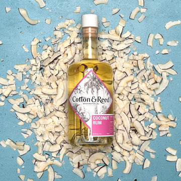 Cotton & Reed Coconut Rum