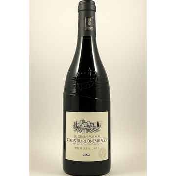 Le Grand Valmal Veilles Vignes Côtes du Rhône Villages - 2022