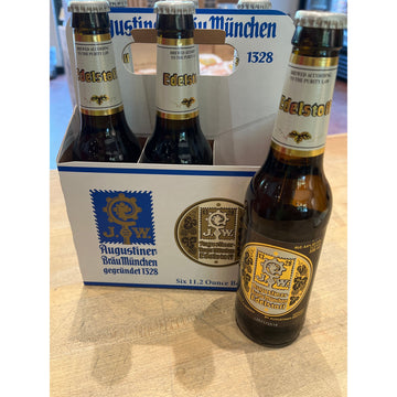 Augustiner Brau Edelstoff Dortmunder Export Lager
