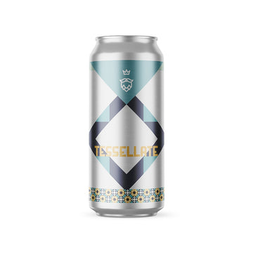 Dancing Gnome Beer Tesselate IPA
