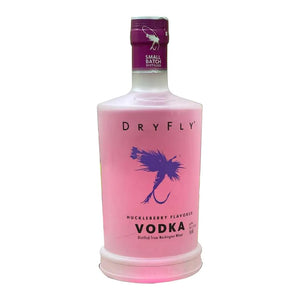 Dry Fly Distilling Huckleberry Vodka