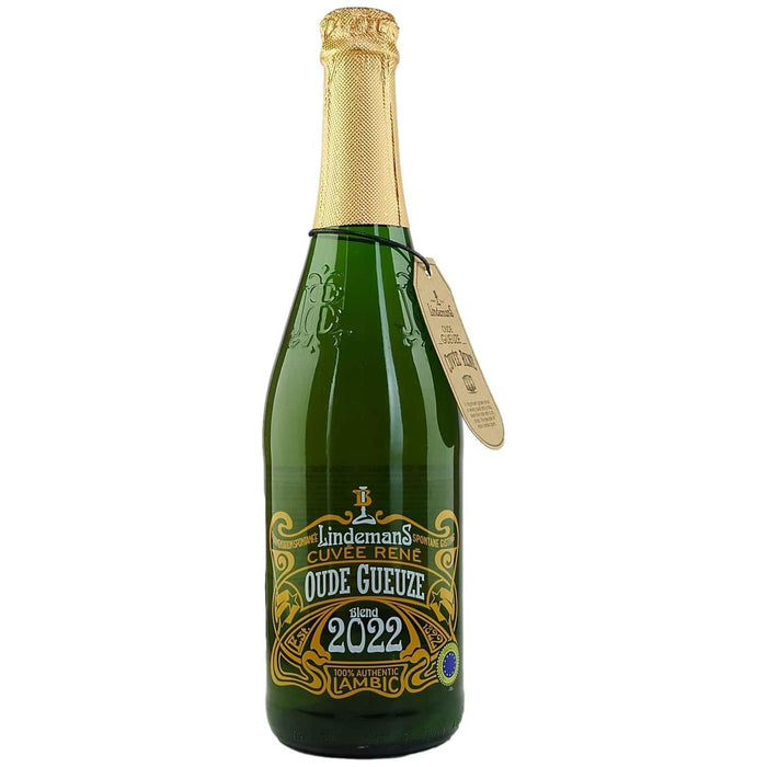 Lindemans Cuvée René Oude Gueuze 2022