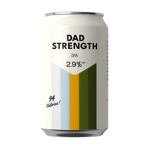 Dad Strength Brewing IPA