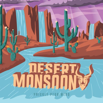 Superstition Meadery Desert Monsoon