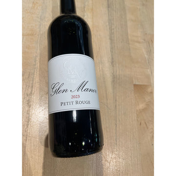 Glen Manor Vineyards Petit Rouge - 2023
