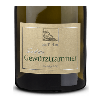 Kellerei Cantina Terlan Tradition Gewürztraminer - 2023