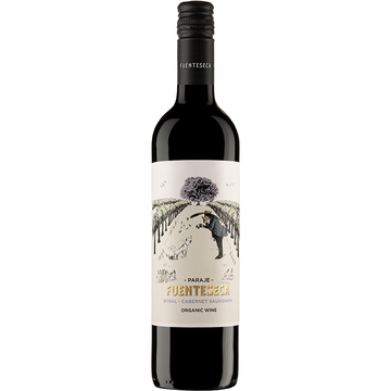 Fuenteseca Utiel-Requena Bobal Cabernet Sauvignon - 2024
