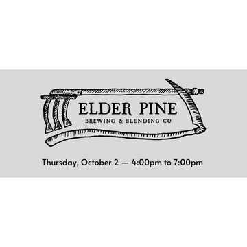 Elder Pine Brewing & Blending Blackwood Banshees Irish Dry Stout