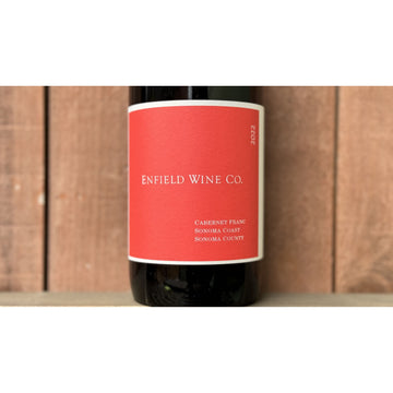 Enfield Wines Sonoma Coast Cabernet Franc - 2022
