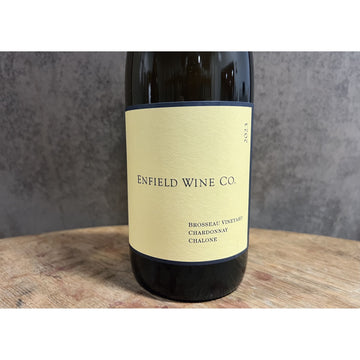 Enfield Wines Brosseau Vineyard Chardonnay - 2022