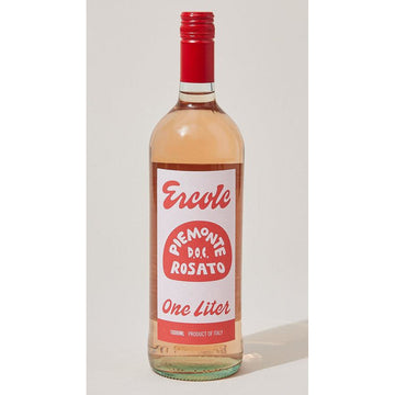 Ercole Piemonte Rosato One Liter - 2024