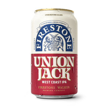 Firestone Walker Brewing Union Jack IPA