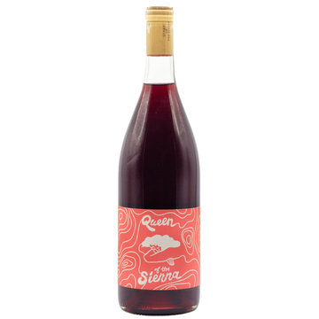 Forlorn Hope Queen of the Sierra Red - 2023